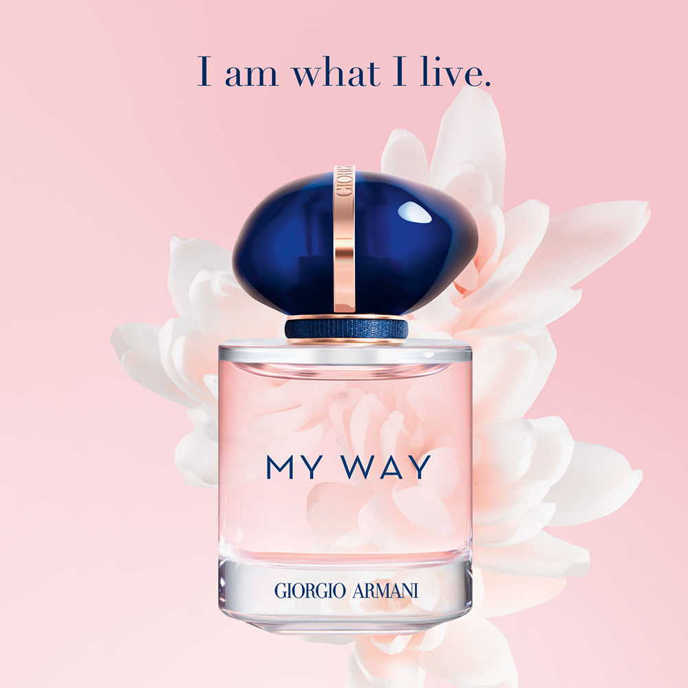 Giorgio Armani My Way Eau De Parfum For Her