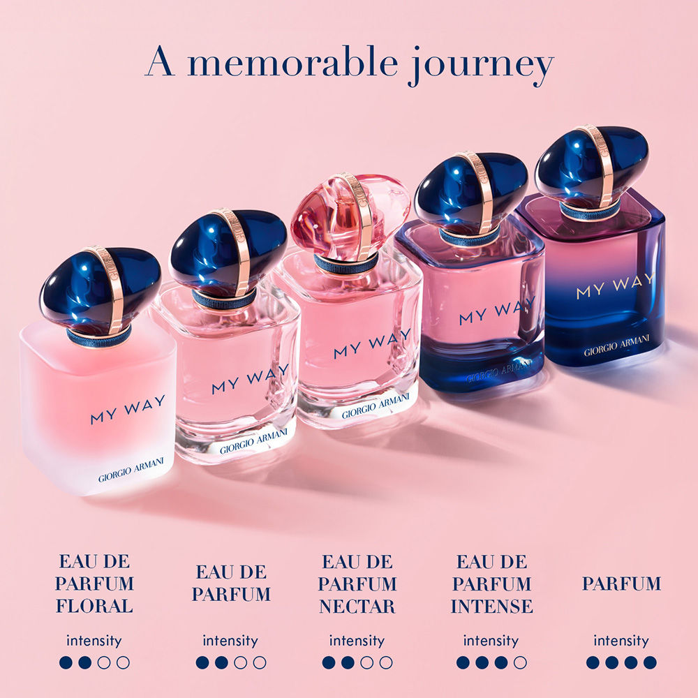 Giorgio Armani My Way Eau De Parfum For Her