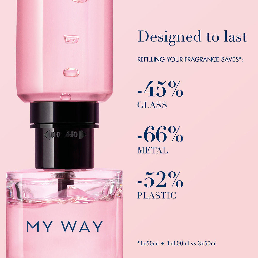 Giorgio Armani My Way Eau De Parfum For Her