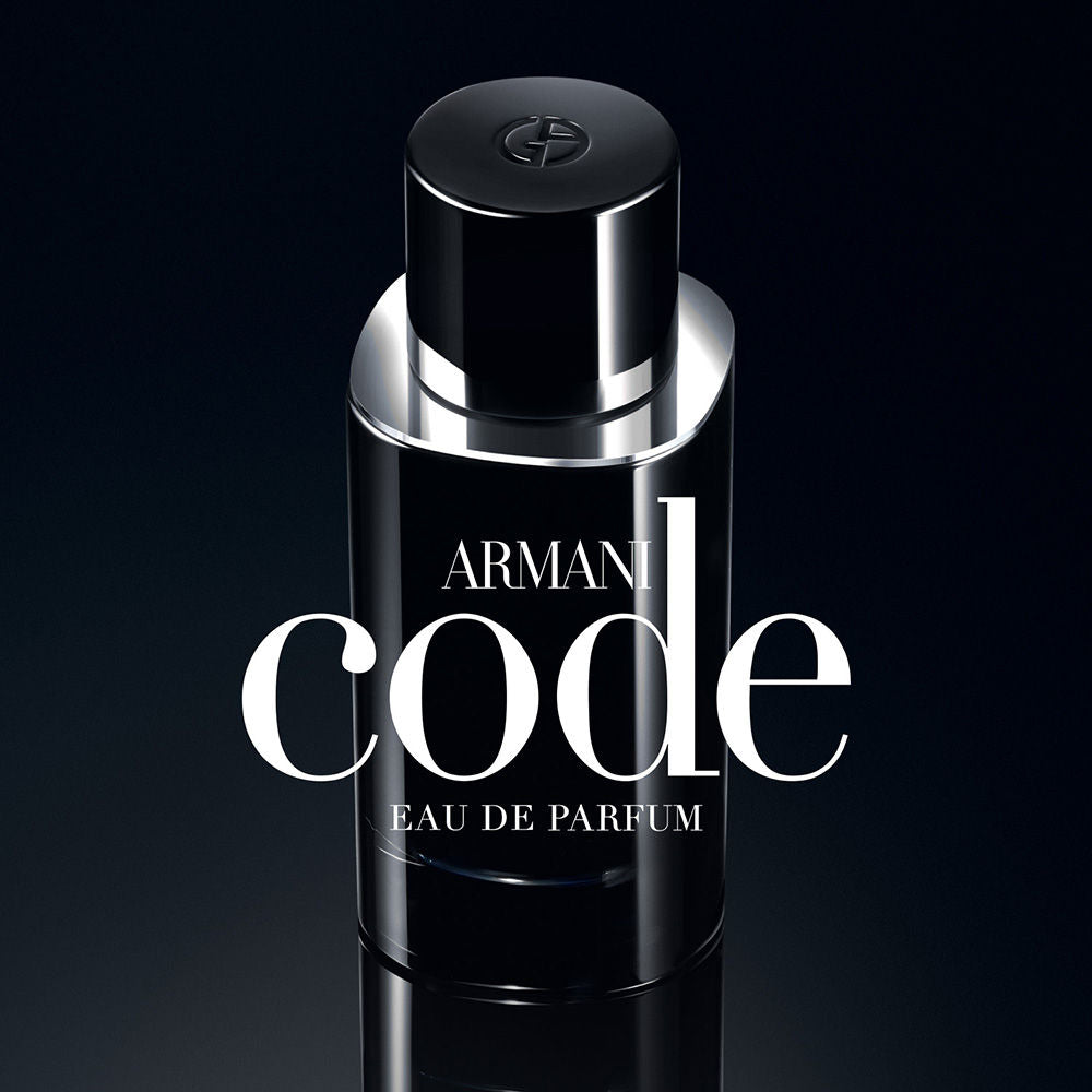 Giorgio Armani Code Eau de Parfum for Him - A Compelling and Vibrant Intensity Men's Fragrance