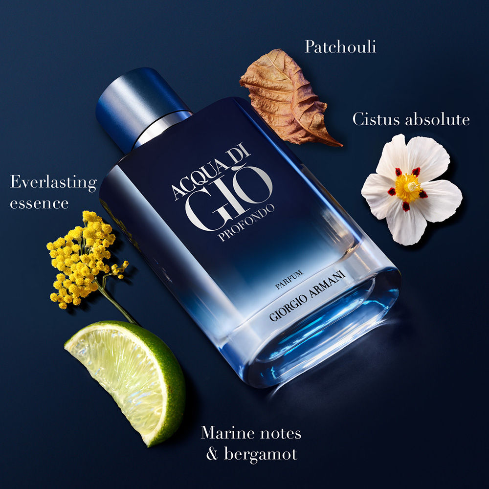 Giorgio Armani Acqua Di Gio Profondo Parfum