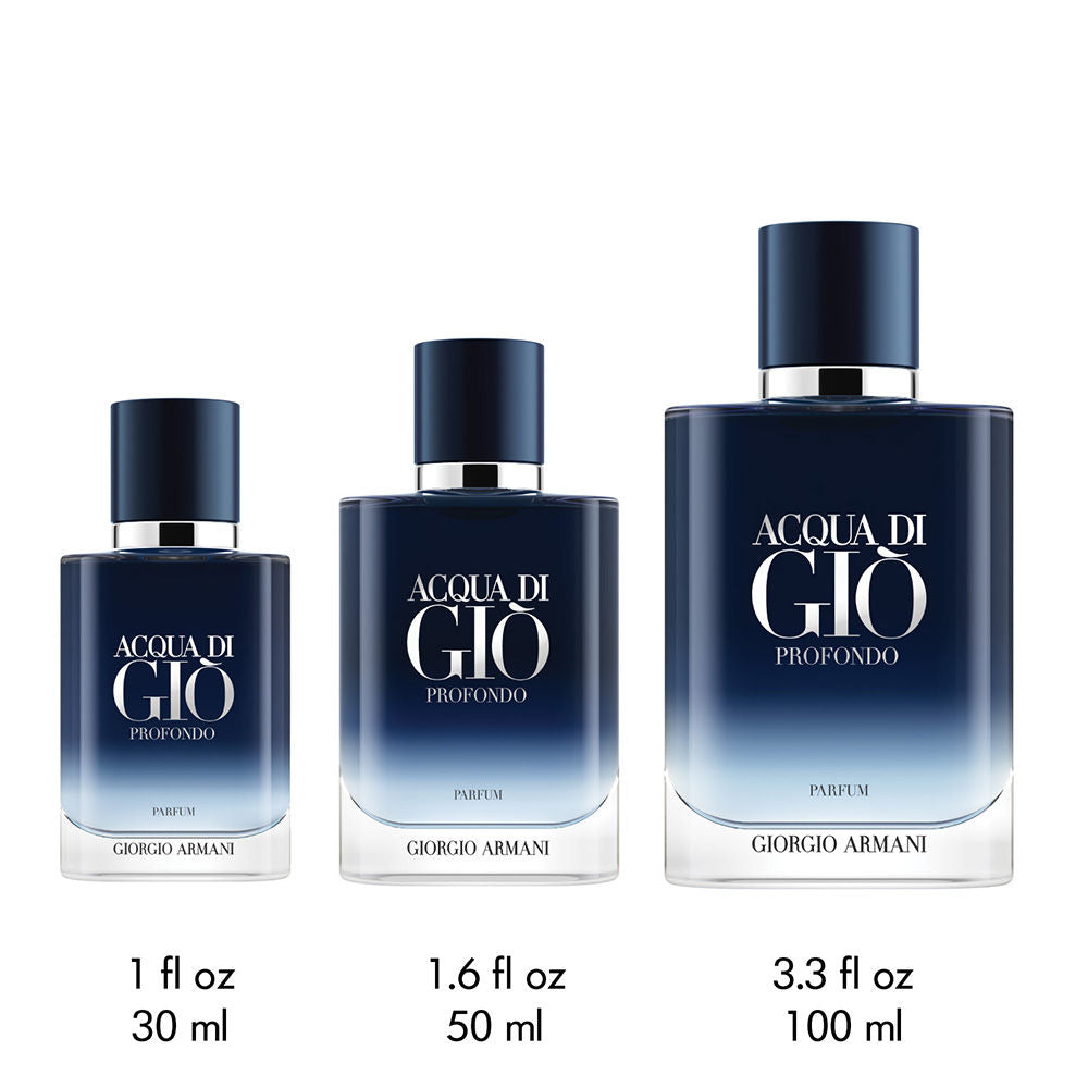 Giorgio Armani Acqua Di Gio Profondo Parfum