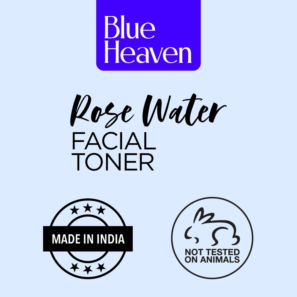 Blue Heaven Rose Toner