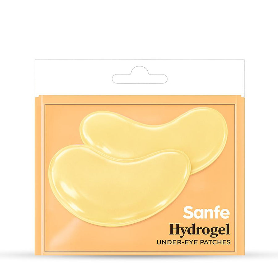 Sanfe Hydrogel Undereye Patches For Dark Circles & Puffiness