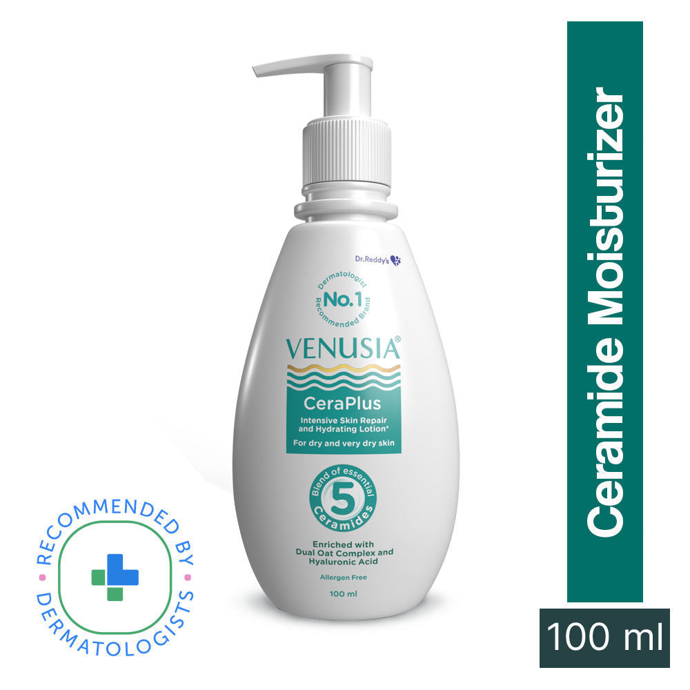 Venusia Ceraplus Lotion For Dry Skin