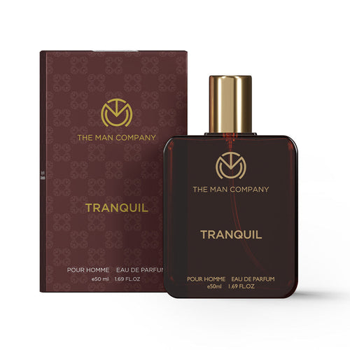 The Man Company Tranquil Eau De Parfum For Him