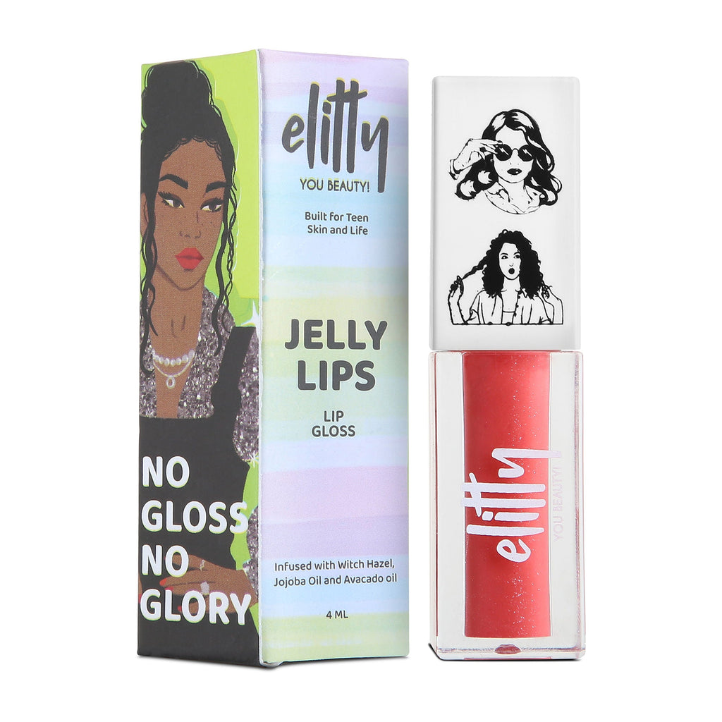 Elitty Jelly Lips - Lip Gloss