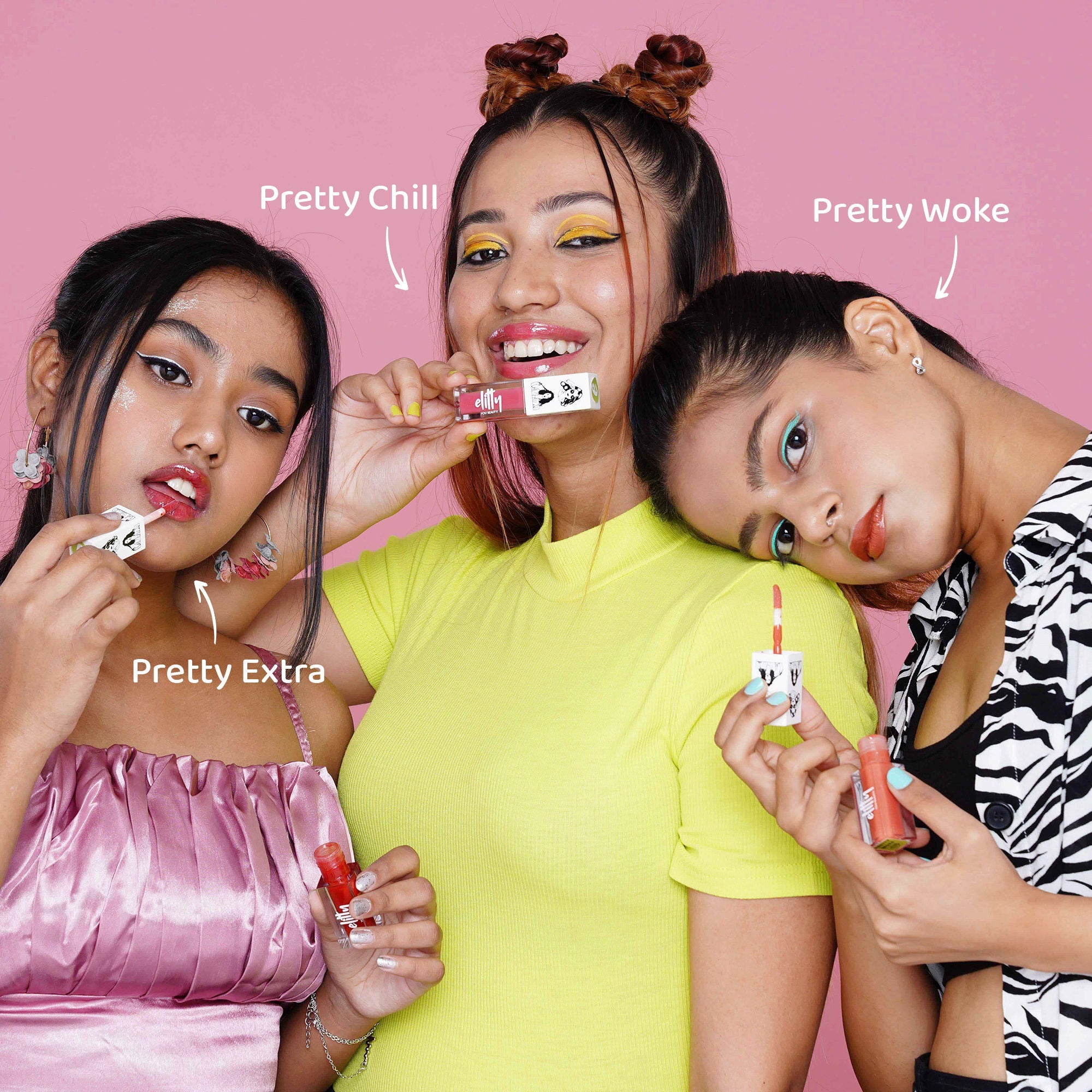 Elitty Jelly Lips - Lip Gloss