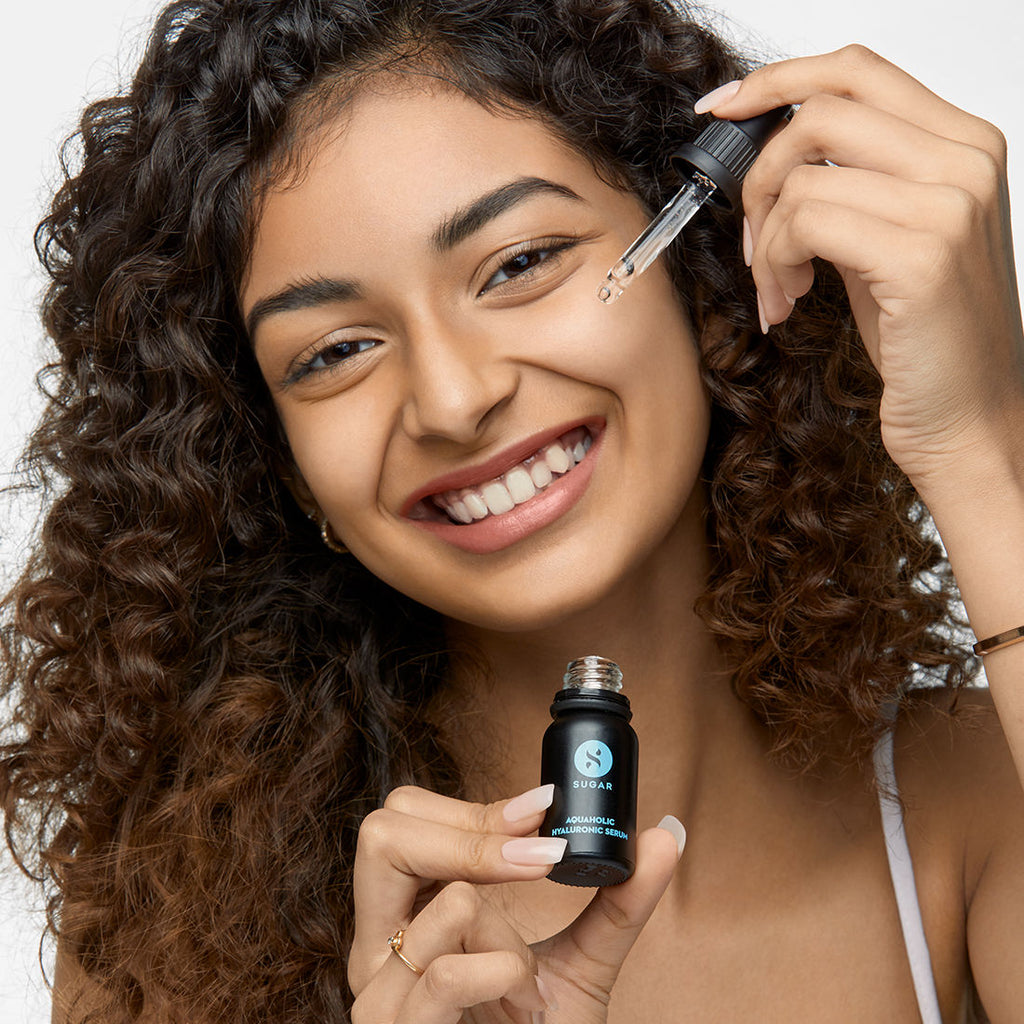 SUGAR Aquaholic Hyaluronic Serum