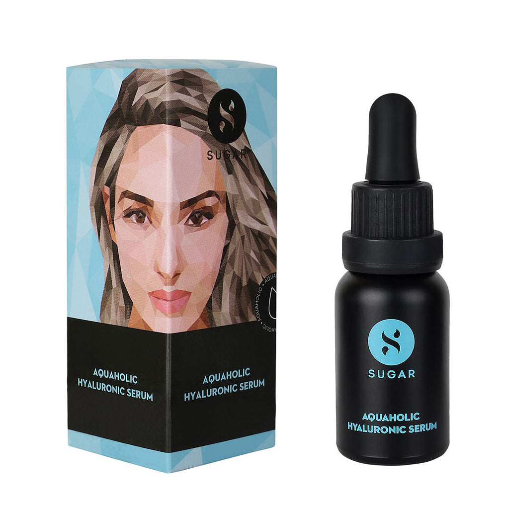SUGAR Aquaholic Hyaluronic Serum