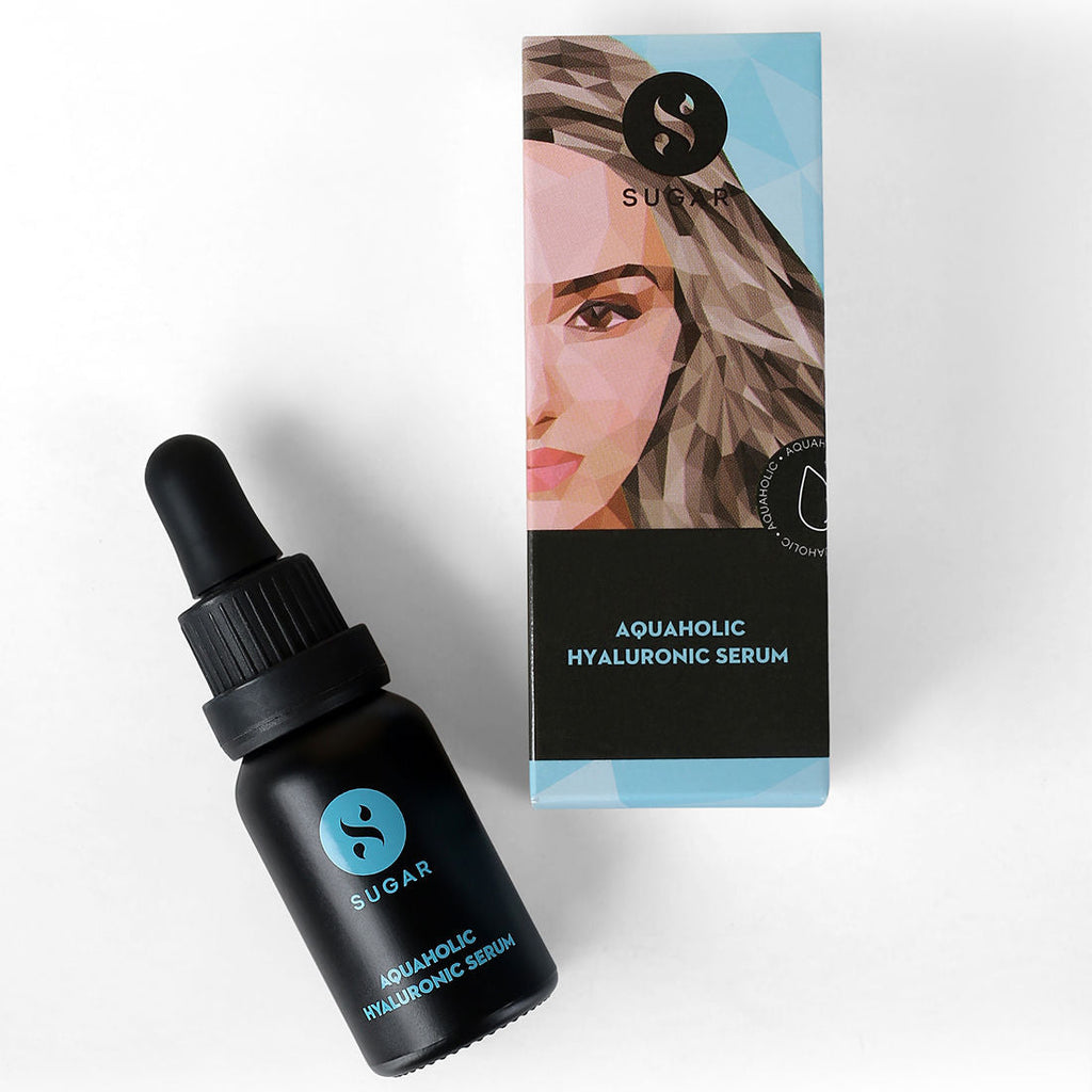 SUGAR Aquaholic Hyaluronic Serum