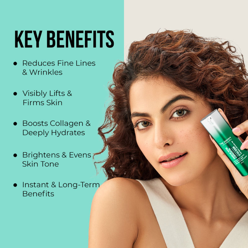 Dr. Sheth's Argireline Peptide & Copper Peptide B'tox Serum