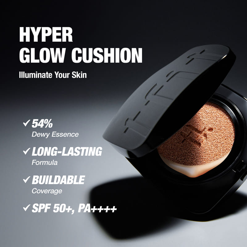 TFIT Layering Fit Glow Cushion Ex