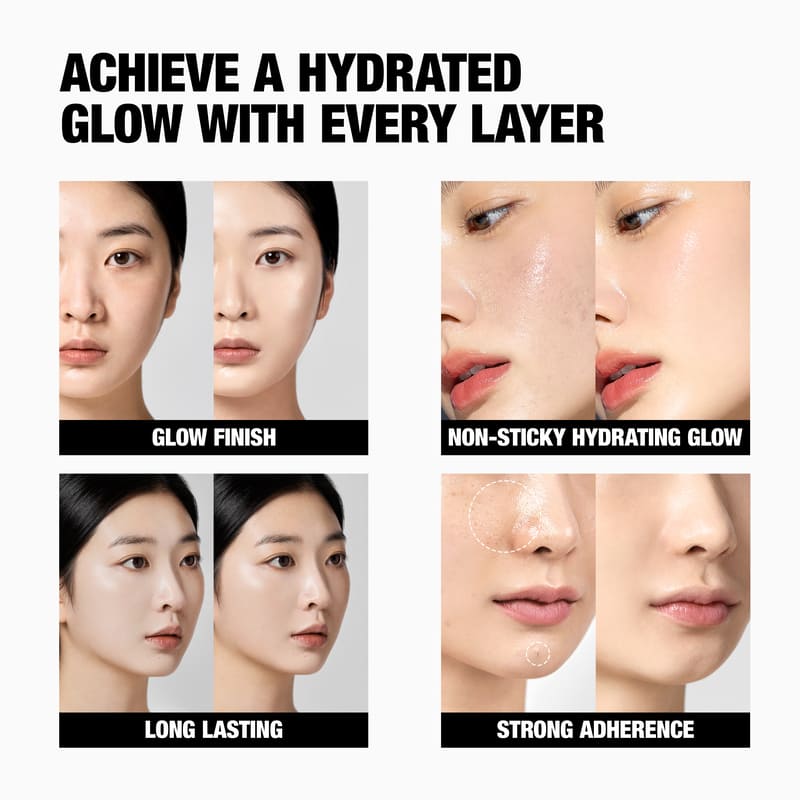 TFIT Layering Fit Glow Cushion Ex