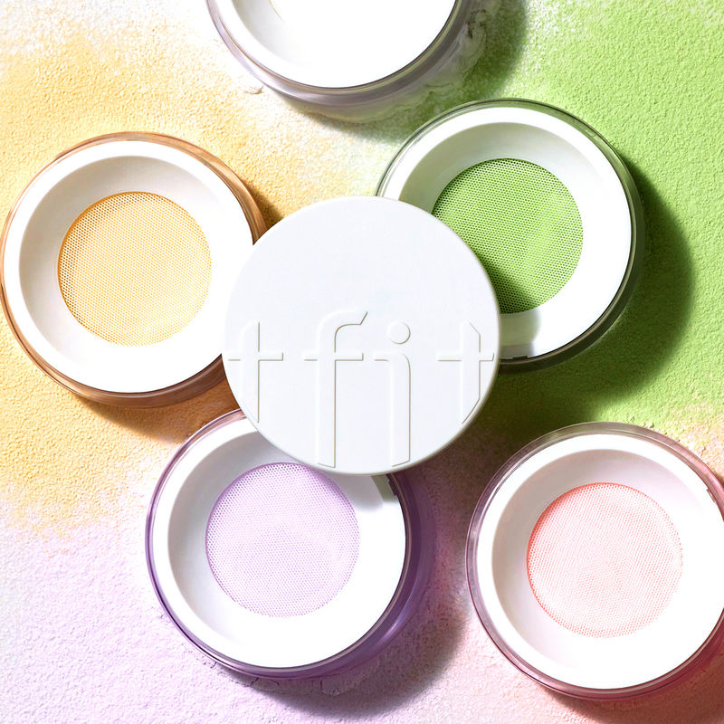 TFIT Translucent Set Finishing Powder 01