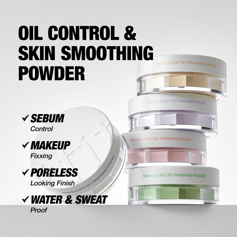 TFIT Translucent Set Finishing Powder 01