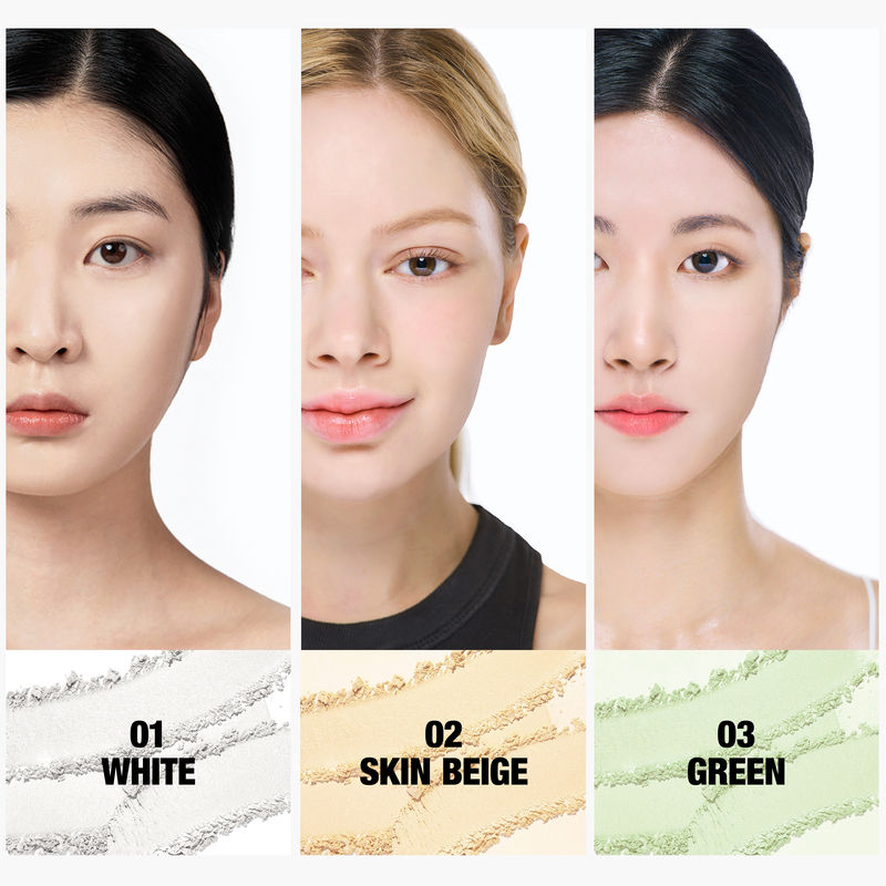 TFIT Translucent Set Finishing Powder 01