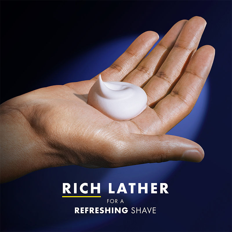 Gillette Classic Lemon Lime Shave Foam