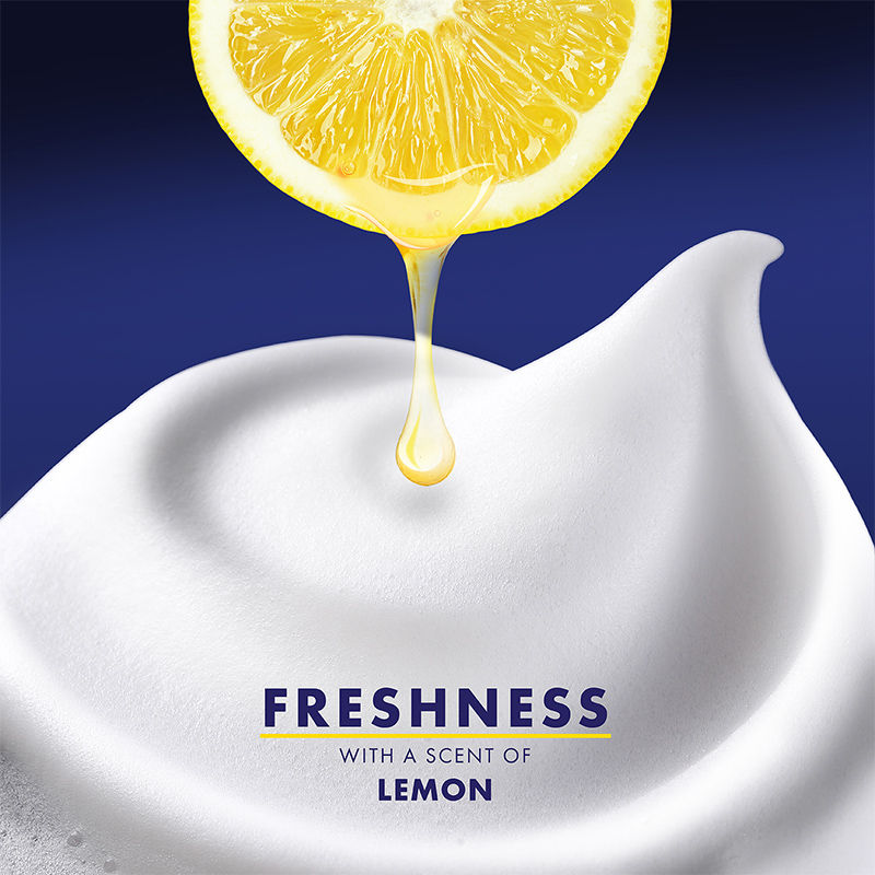 Gillette Classic Lemon Lime Shave Foam