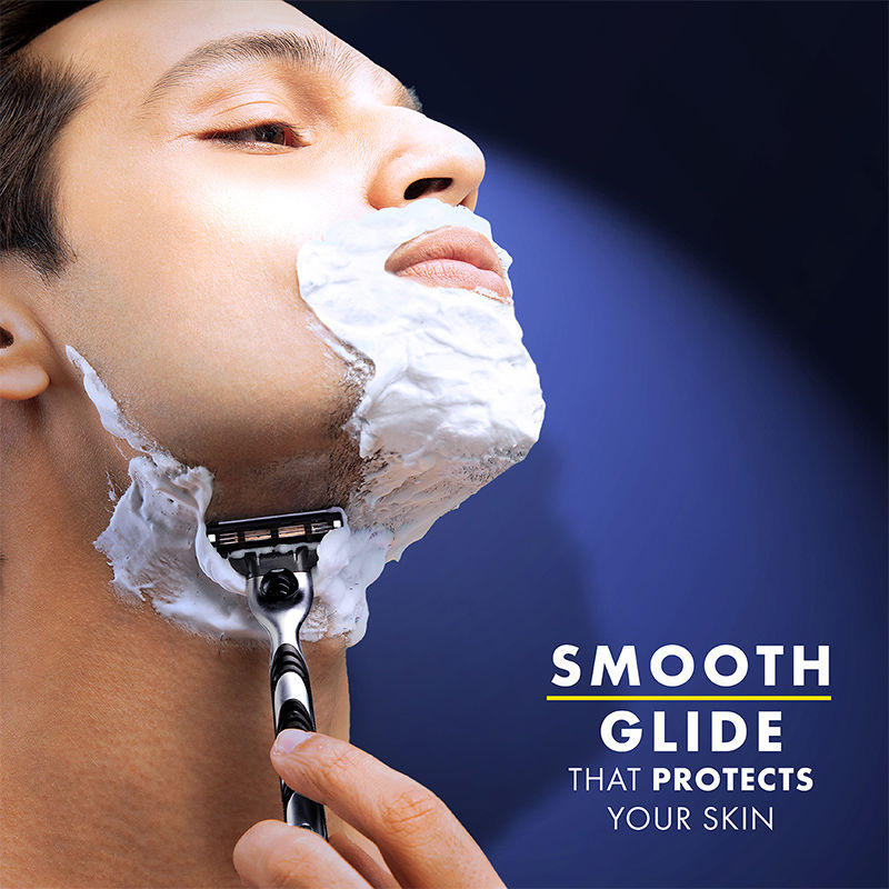 Gillette Classic Lemon Lime Shave Foam