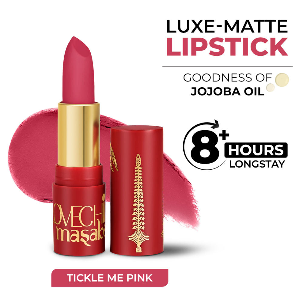Lovechild Masaba The 90's Drip! Luxe-matte Lipstick