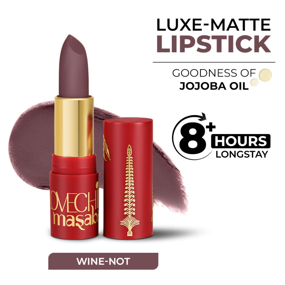 Lovechild Masaba The 90's Drip! Luxe-matte Lipstick