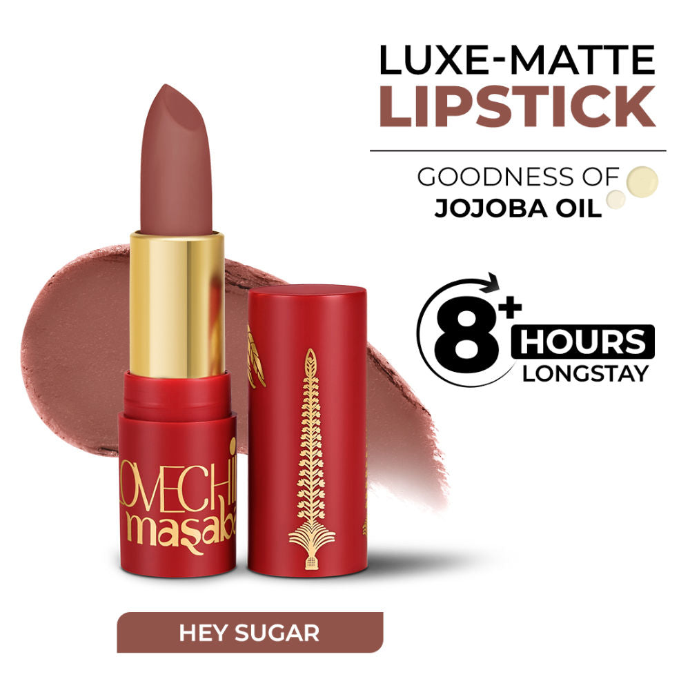 Lovechild Masaba The 90's Drip! Luxe-matte Lipstick