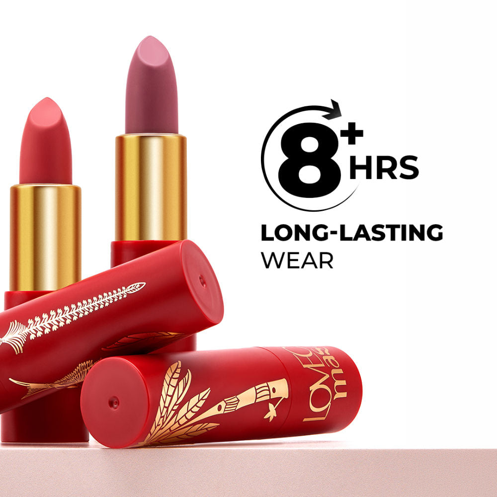 Lovechild Masaba The 90's Drip! Luxe-matte Lipstick