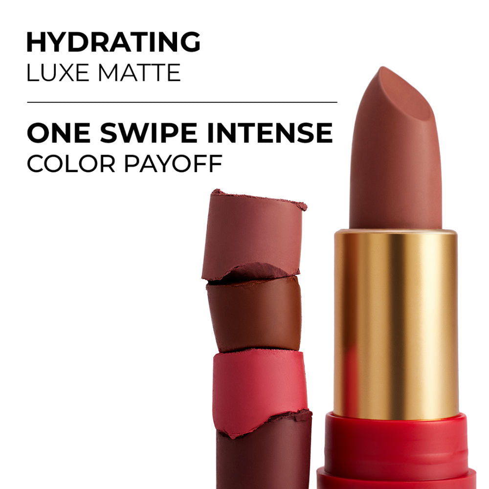 Lovechild Masaba The 90's Drip! Luxe-matte Lipstick