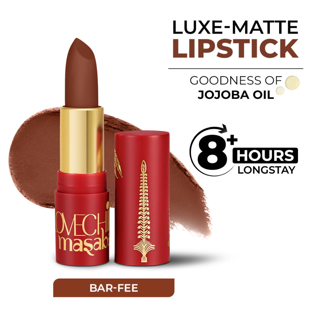 Lovechild Masaba The 90's Drip! Luxe-matte Lipstick