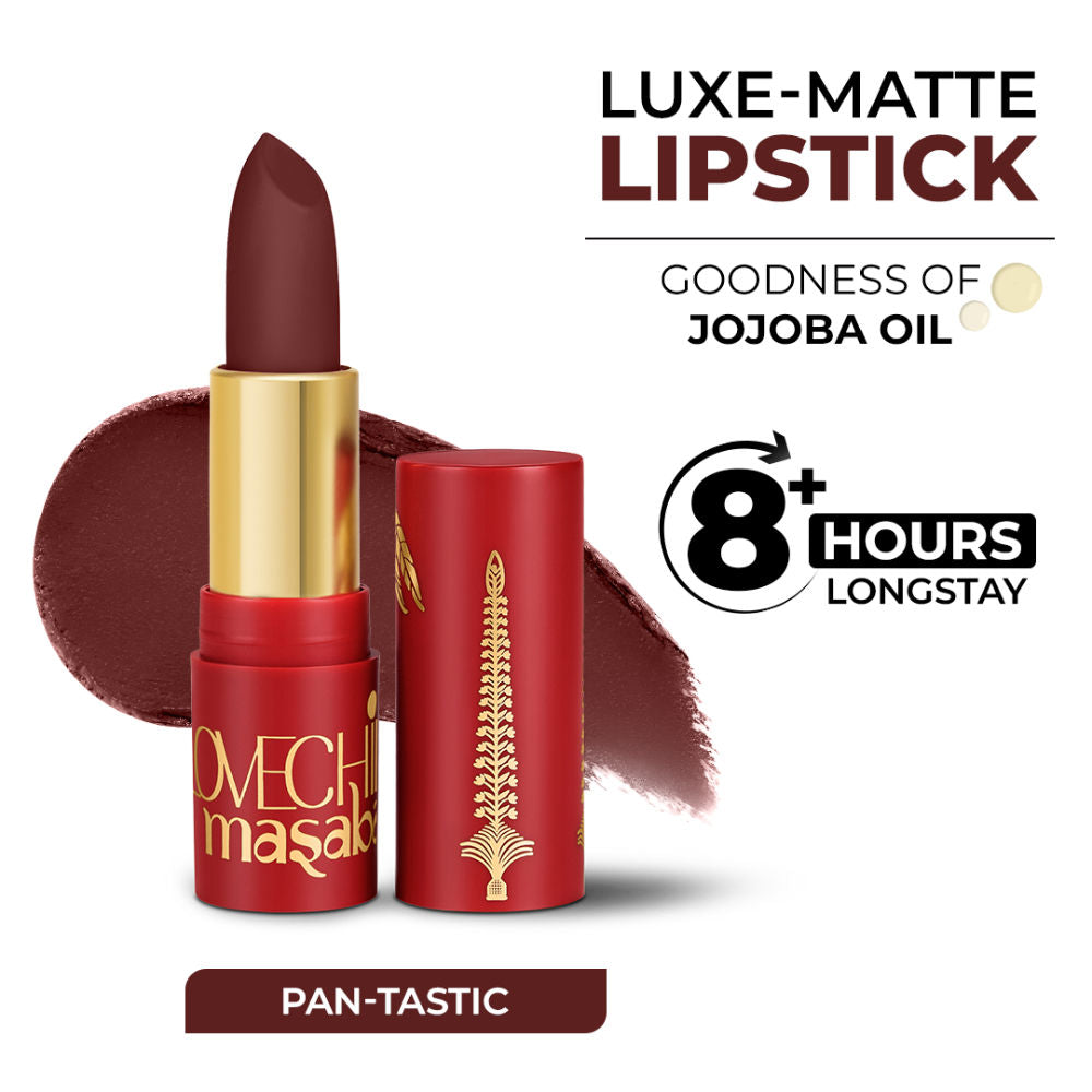 Lovechild Masaba The 90's Drip! Luxe-matte Lipstick