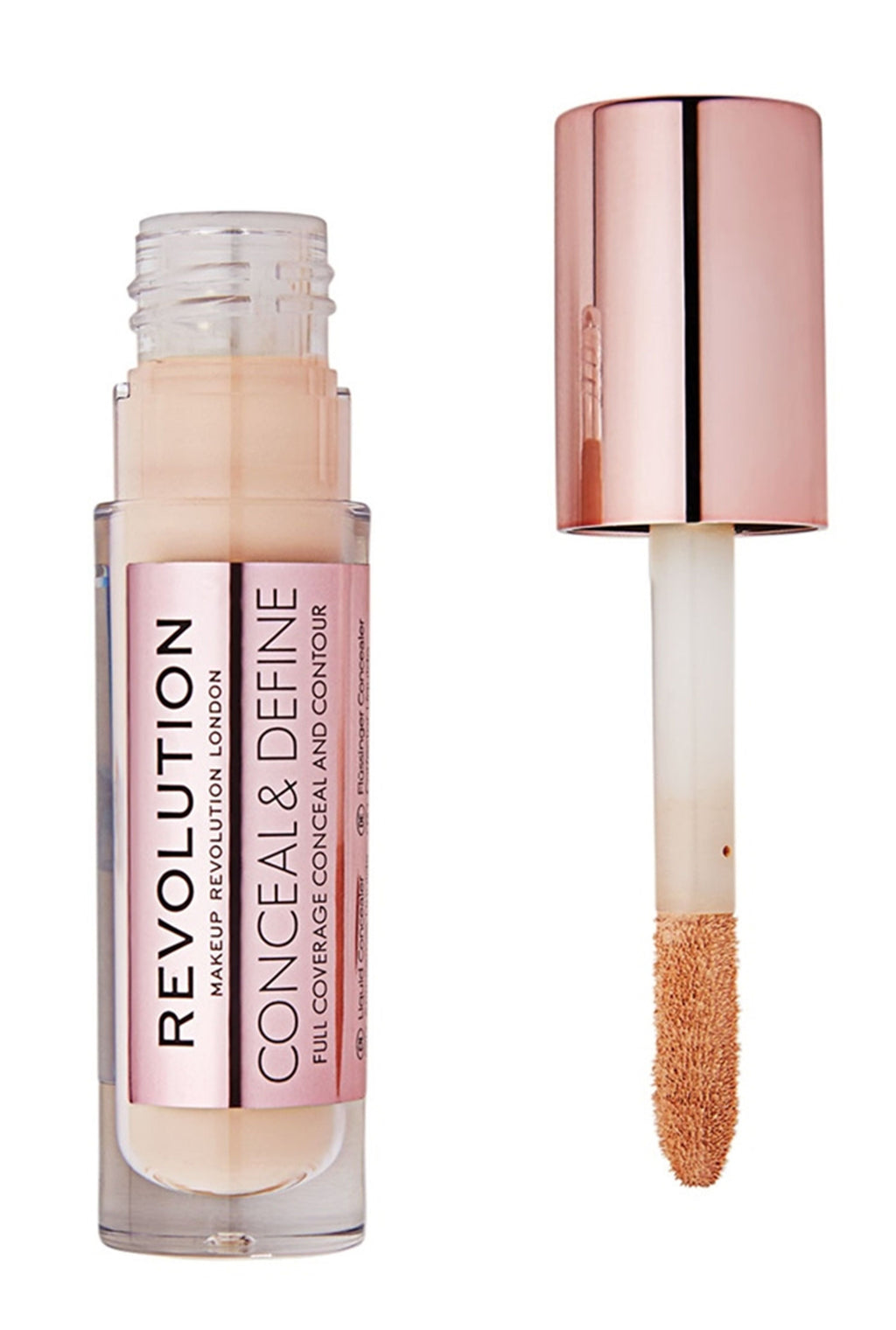 Makeup Revolution Conceal And Define Concealer