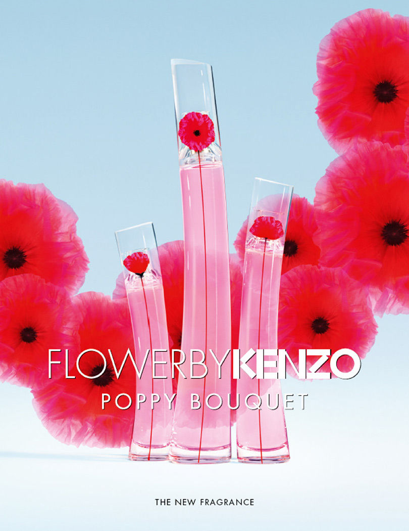 Kenzo Flower By Kenzo Poppy Bouquet Eau De Parfum For Her