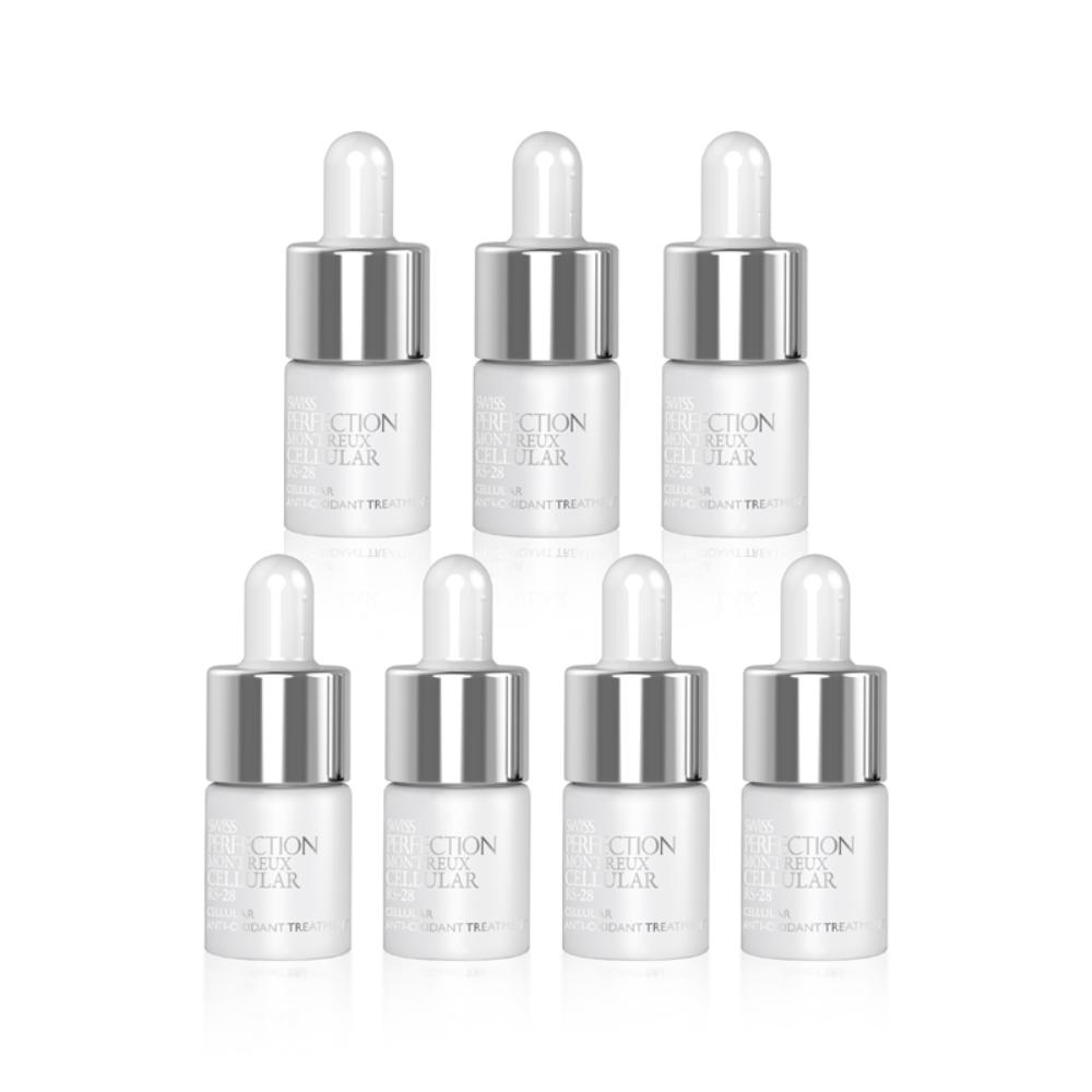 Swiss Perfection Cellular Anti-Oxidant Treatment Serum
