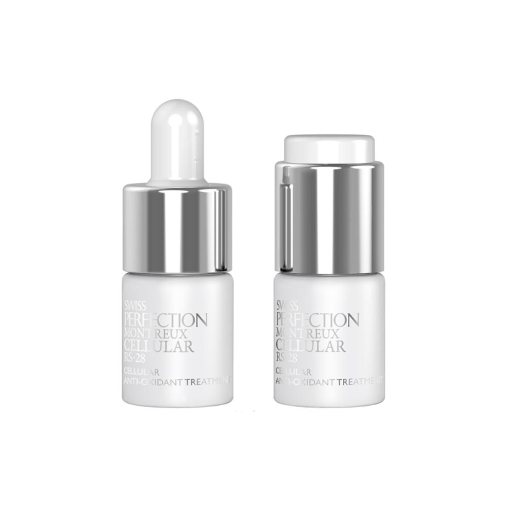 Swiss Perfection Cellular Anti-Oxidant Treatment Serum
