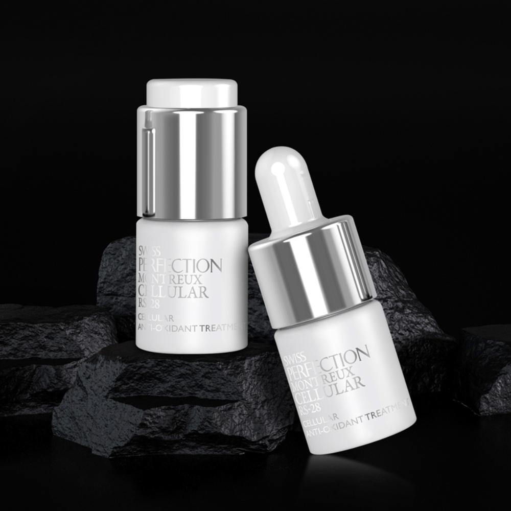 Swiss Perfection Cellular Anti-Oxidant Treatment Serum