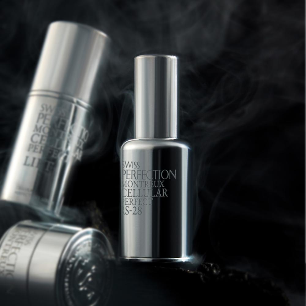 Swiss Perfection RS-28 Cellular Rejuvenation Serum