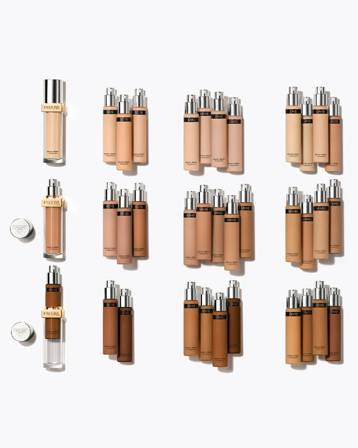 PRADA Reveal Skin Optimizing Foundation