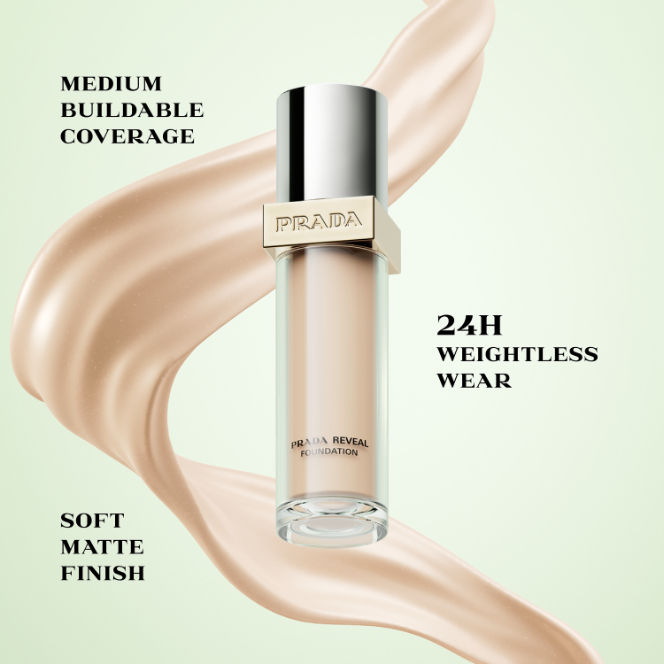 PRADA Reveal Skin Optimizing Foundation
