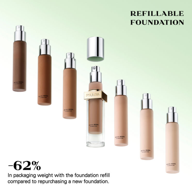 PRADA Reveal Skin Optimizing Foundation