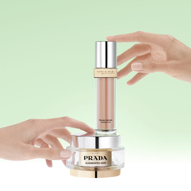 PRADA Reveal Skin Optimizing Foundation