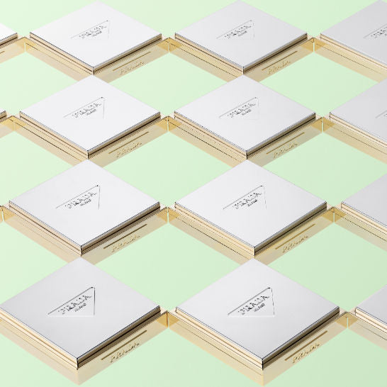 PRADA Dimensions Eyeshadow