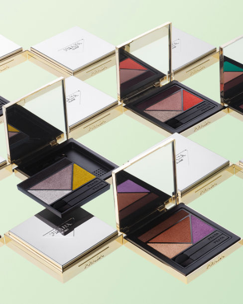 PRADA Dimensions Eyeshadow