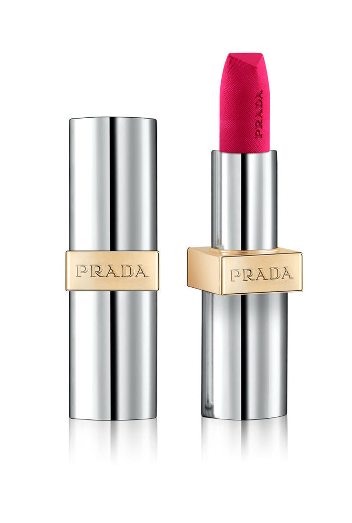 PRADA Monochrome Hyper Matte Lipstick