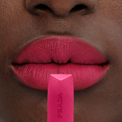 PRADA Monochrome Hyper Matte Lipstick