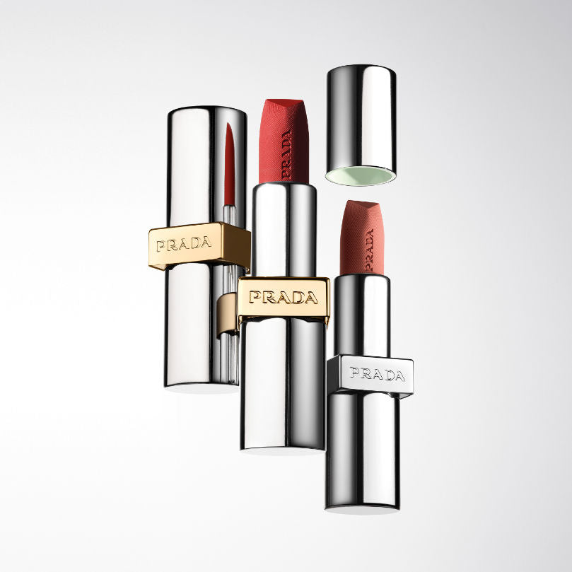 PRADA Monochrome Hyper Matte Lipstick