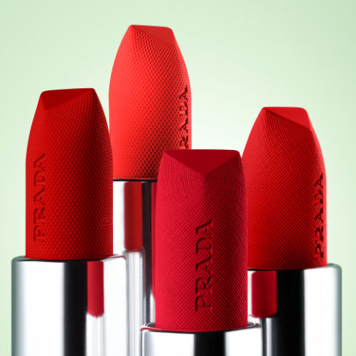 PRADA Monochrome Soft Matte Lipstick