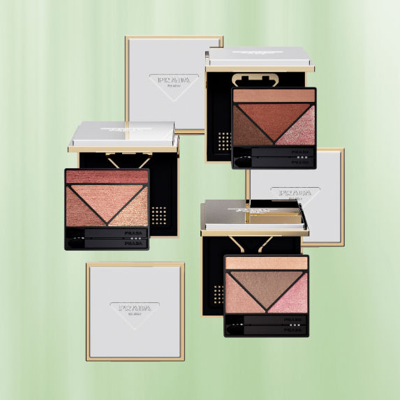 PRADA Dimensions Holo Nude Eyeshadow