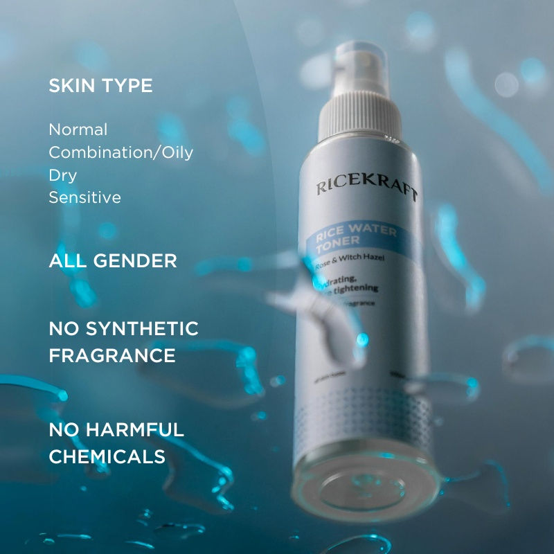 Ricekraft Korean Rice Water Toner