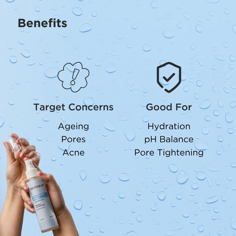 Ricekraft Korean Rice Water Toner
